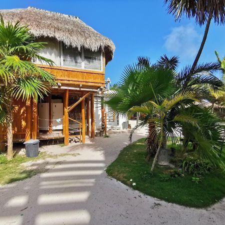 מאהאהואל Las Cabanas Del Doctor מראה חיצוני תמונה