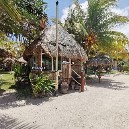 מאהאהואל Las Cabanas Del Doctor מראה חיצוני תמונה