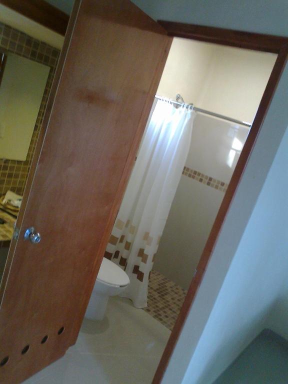 מאהאהואל Las Cabanas Del Doctor מראה חיצוני תמונה