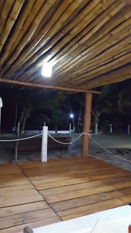 מאהאהואל Las Cabanas Del Doctor מראה חיצוני תמונה