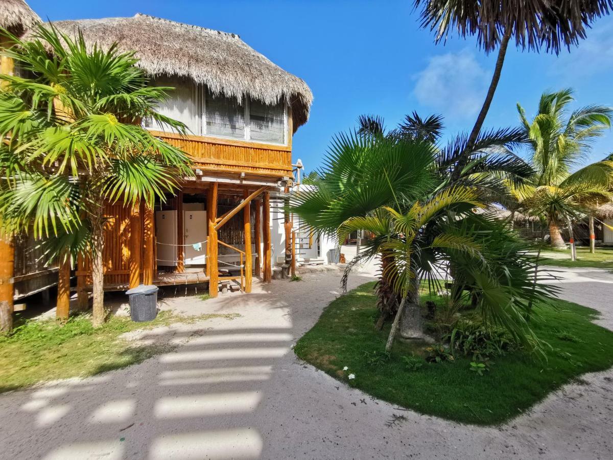 מאהאהואל Las Cabanas Del Doctor מראה חיצוני תמונה