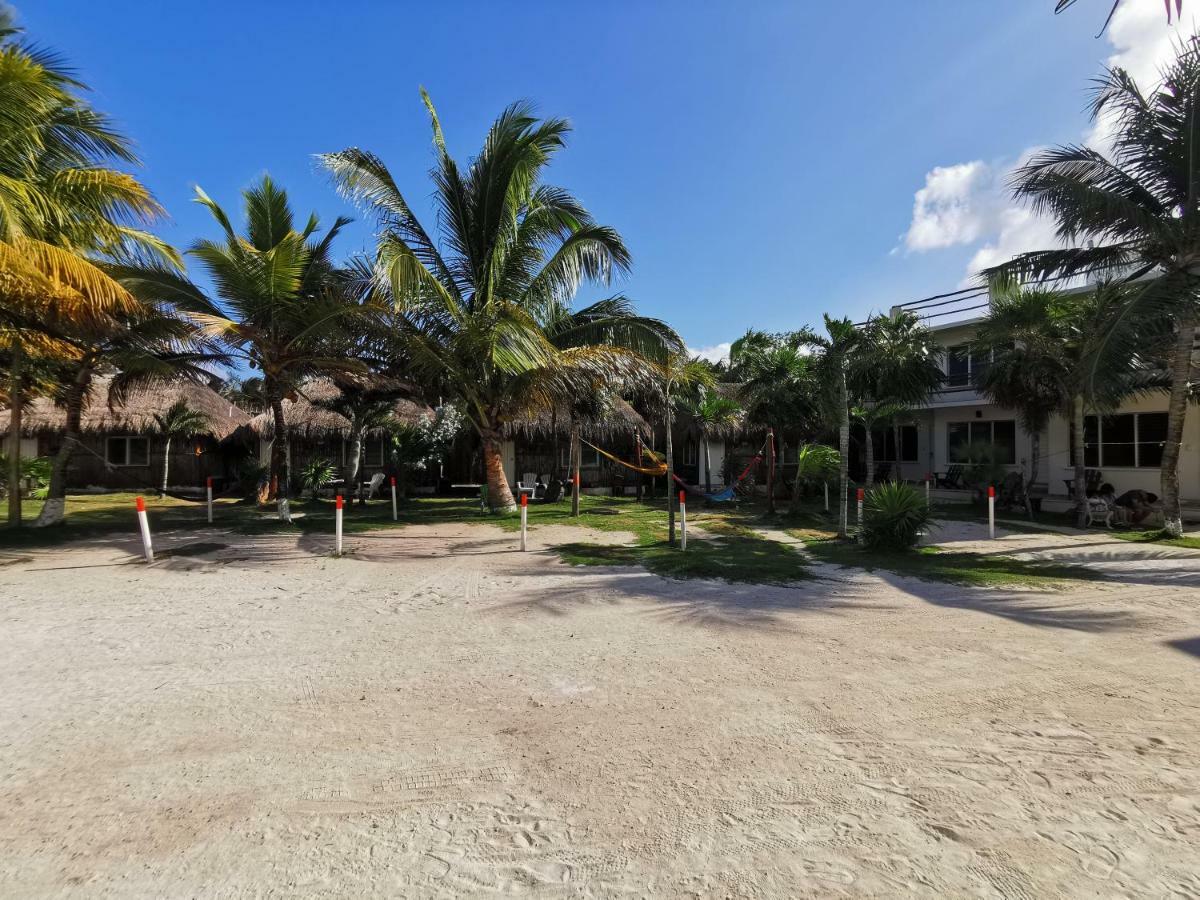מאהאהואל Las Cabanas Del Doctor מראה חיצוני תמונה