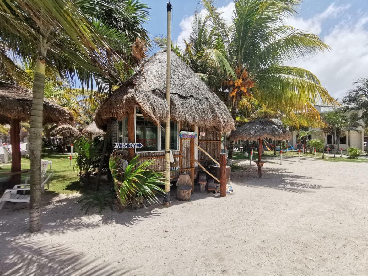 מאהאהואל Las Cabanas Del Doctor מראה חיצוני תמונה