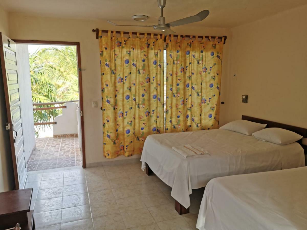 מאהאהואל Las Cabanas Del Doctor מראה חיצוני תמונה