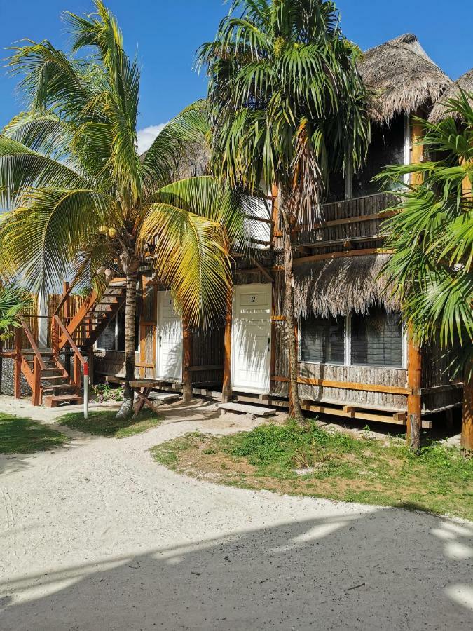 מאהאהואל Las Cabanas Del Doctor מראה חיצוני תמונה