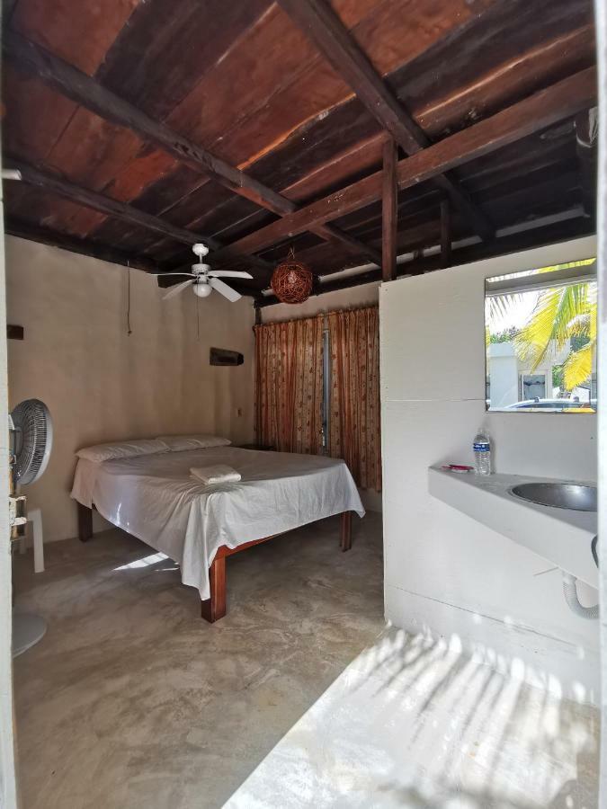 מאהאהואל Las Cabanas Del Doctor מראה חיצוני תמונה