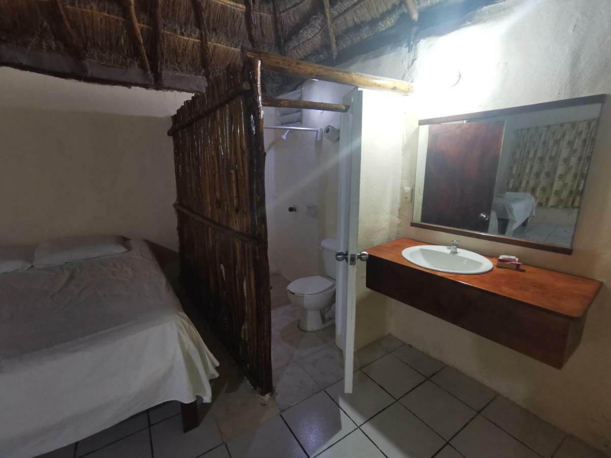 מאהאהואל Las Cabanas Del Doctor מראה חיצוני תמונה