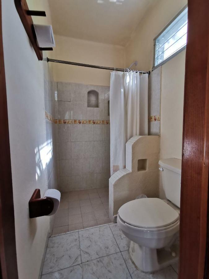 מאהאהואל Las Cabanas Del Doctor מראה חיצוני תמונה